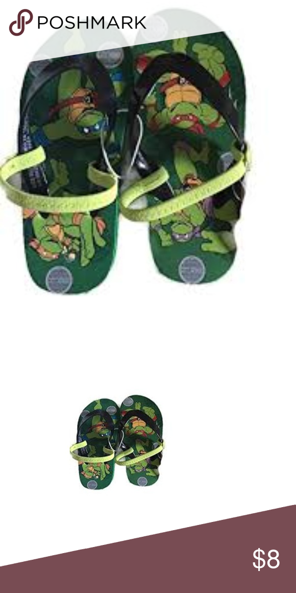 Detail Ninja Turtle Sandals Nomer 14