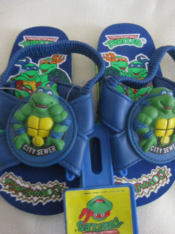 Detail Ninja Turtle Sandals Nomer 5