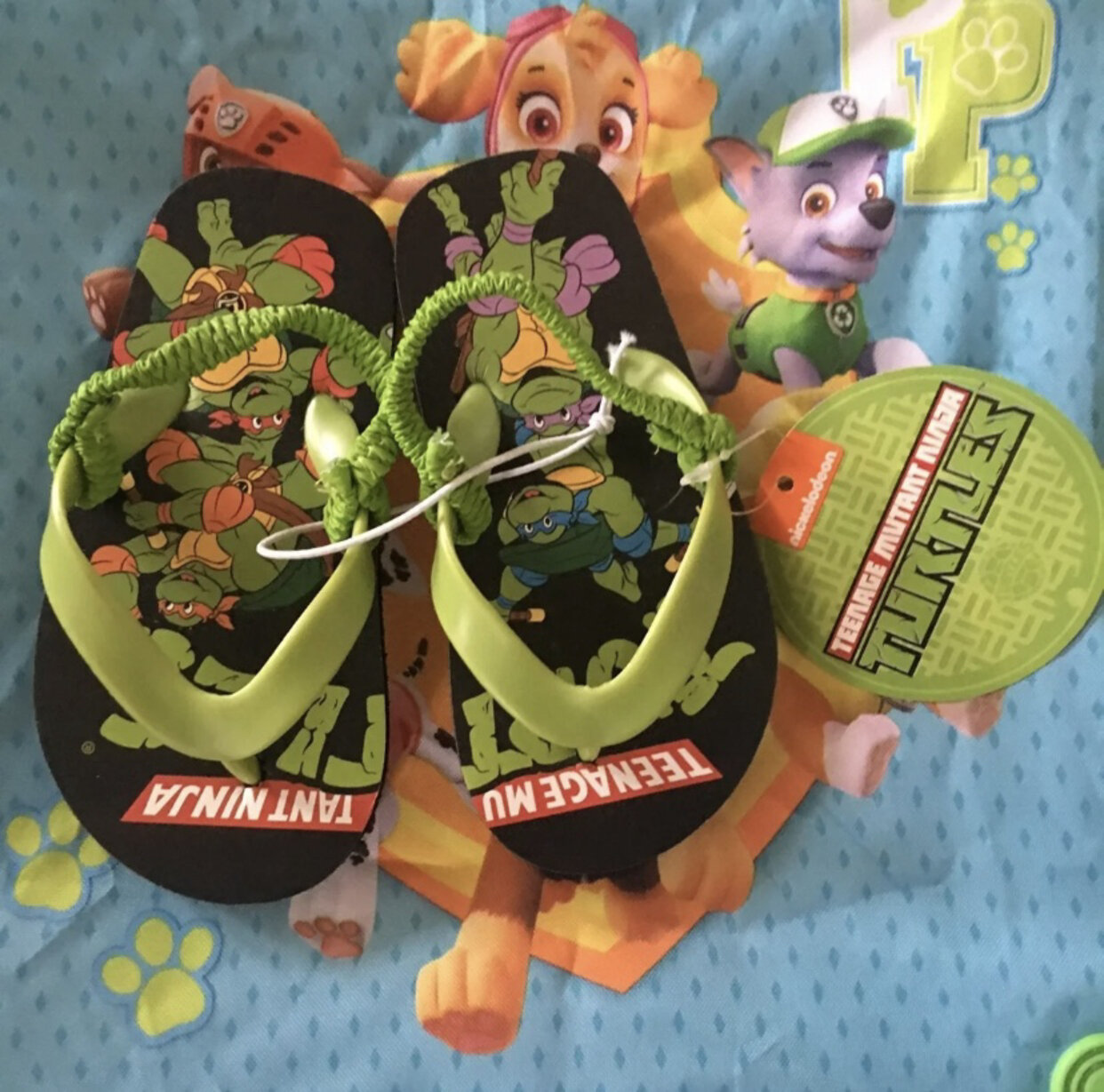 Detail Ninja Turtle Sandals Nomer 51