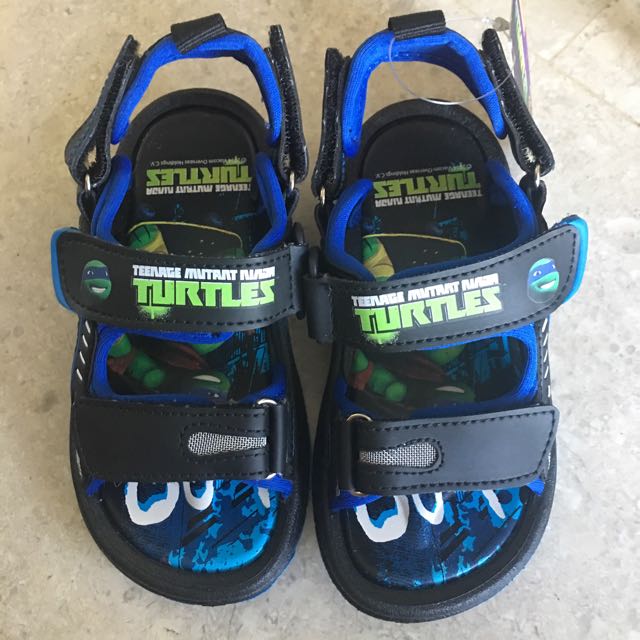 Detail Ninja Turtle Sandals Nomer 10