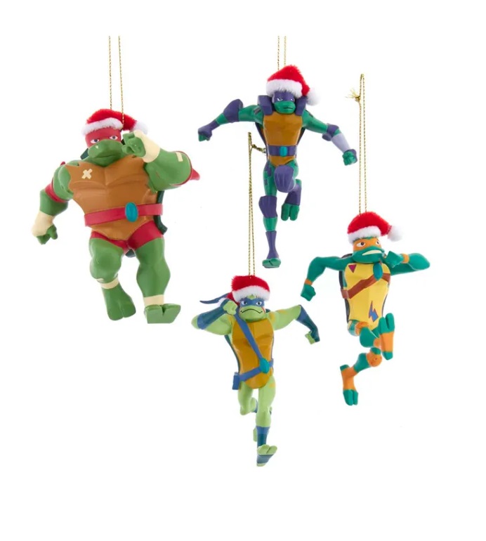 Ninja Turtle Santa Hat - KibrisPDR