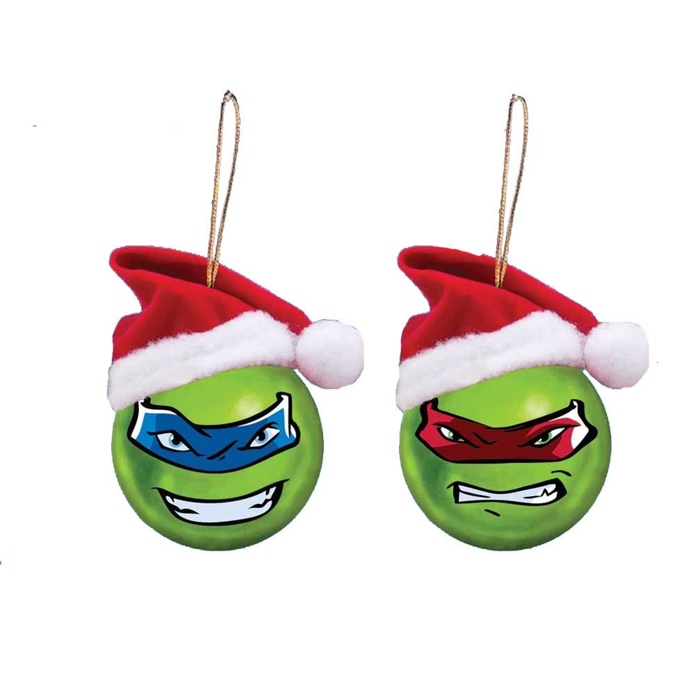 Detail Ninja Turtle Santa Hat Nomer 2