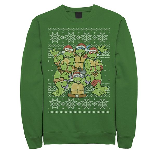 Detail Ninja Turtle Santa Hat Nomer 16