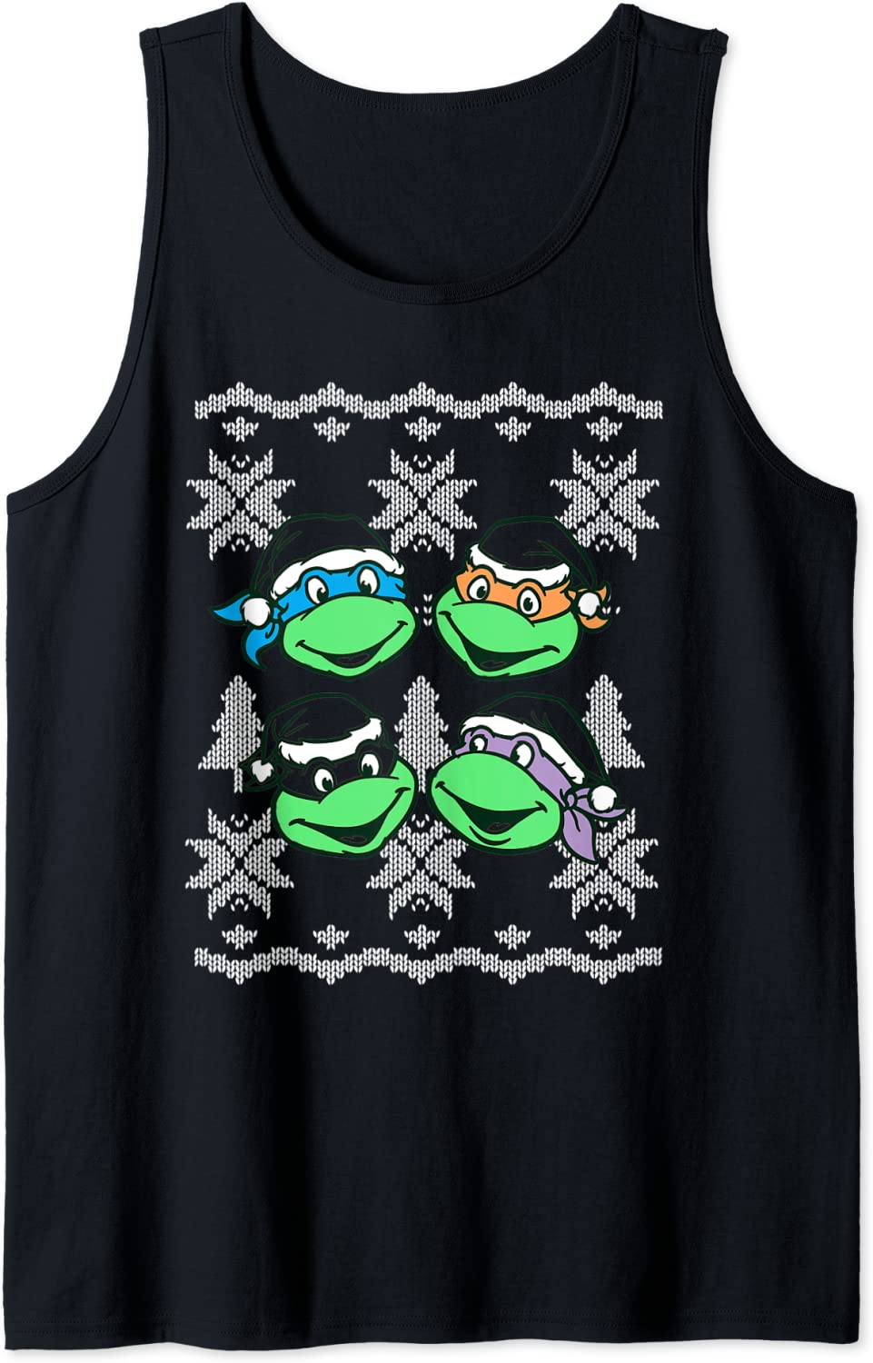 Detail Ninja Turtle Santa Hat Nomer 28