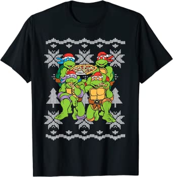 Detail Ninja Turtle Santa Hat Nomer 31