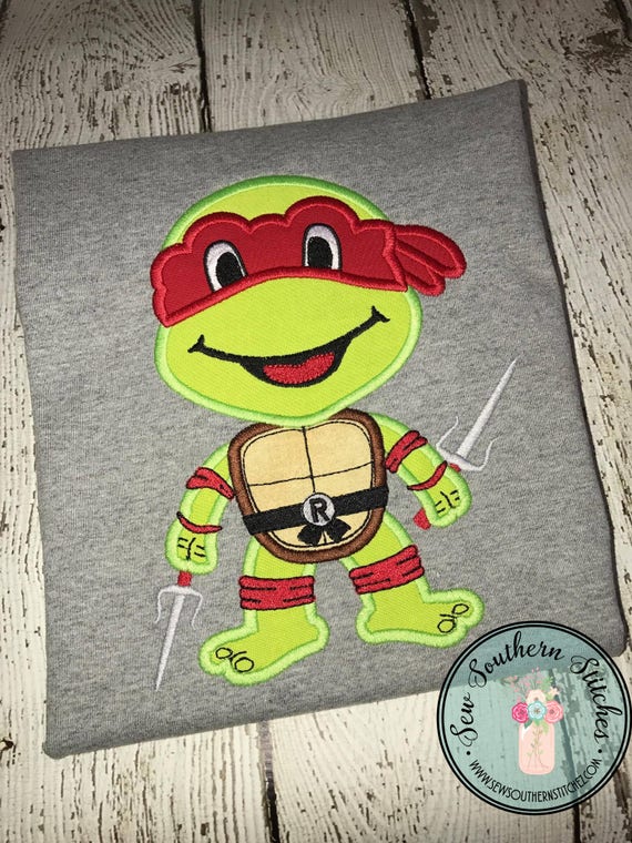 Detail Ninja Turtle Santa Hat Nomer 46