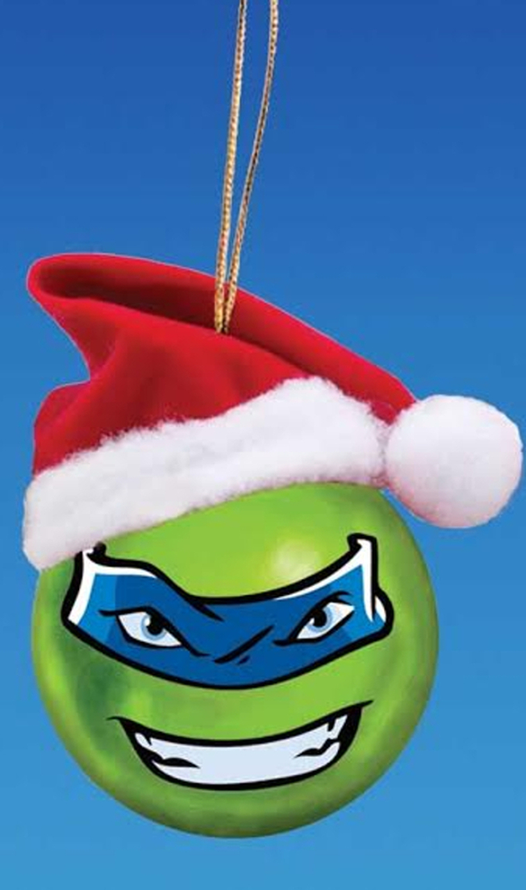 Detail Ninja Turtle Santa Hat Nomer 7