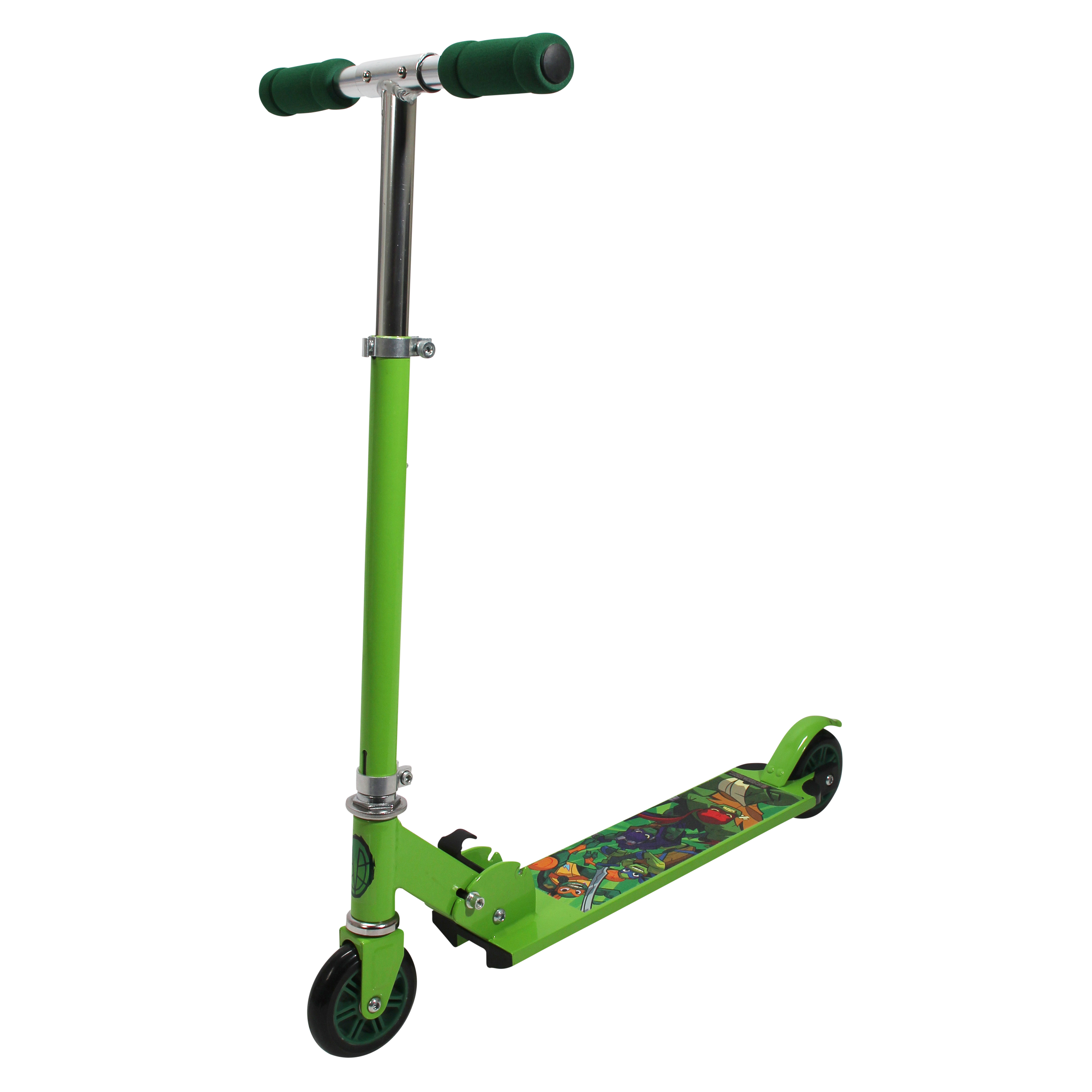 Ninja Turtle Scooter - KibrisPDR