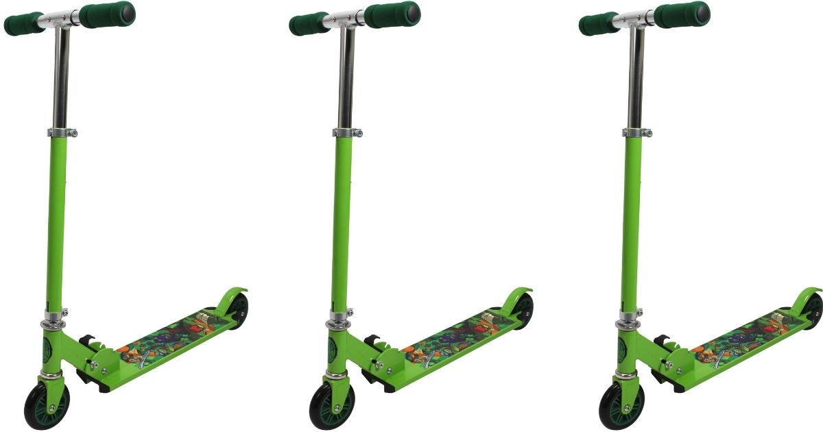 Detail Ninja Turtle Scooter Nomer 22