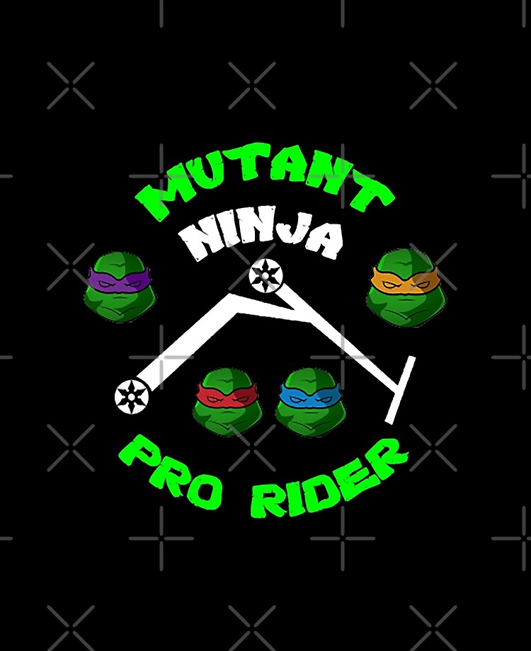 Detail Ninja Turtle Scooter Nomer 36