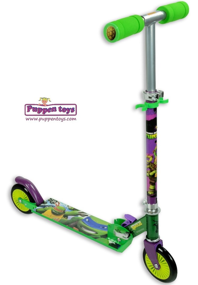 Detail Ninja Turtle Scooter Nomer 5