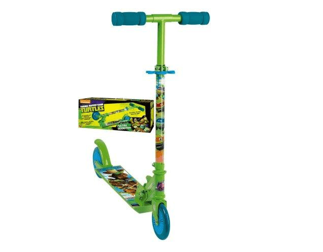 Detail Ninja Turtle Scooter Nomer 49