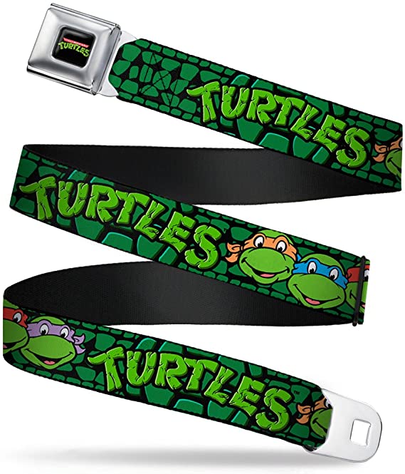 Detail Ninja Turtle Seat Belt Cover Nomer 14