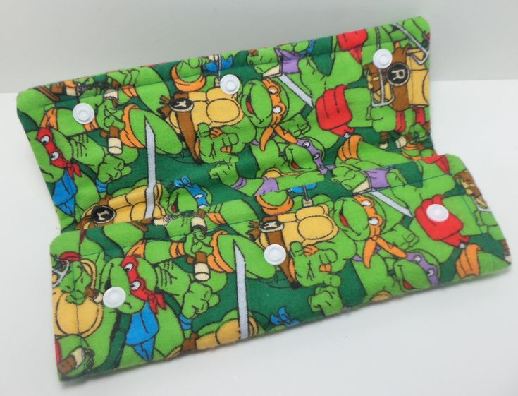 Detail Ninja Turtle Seat Belt Cover Nomer 24