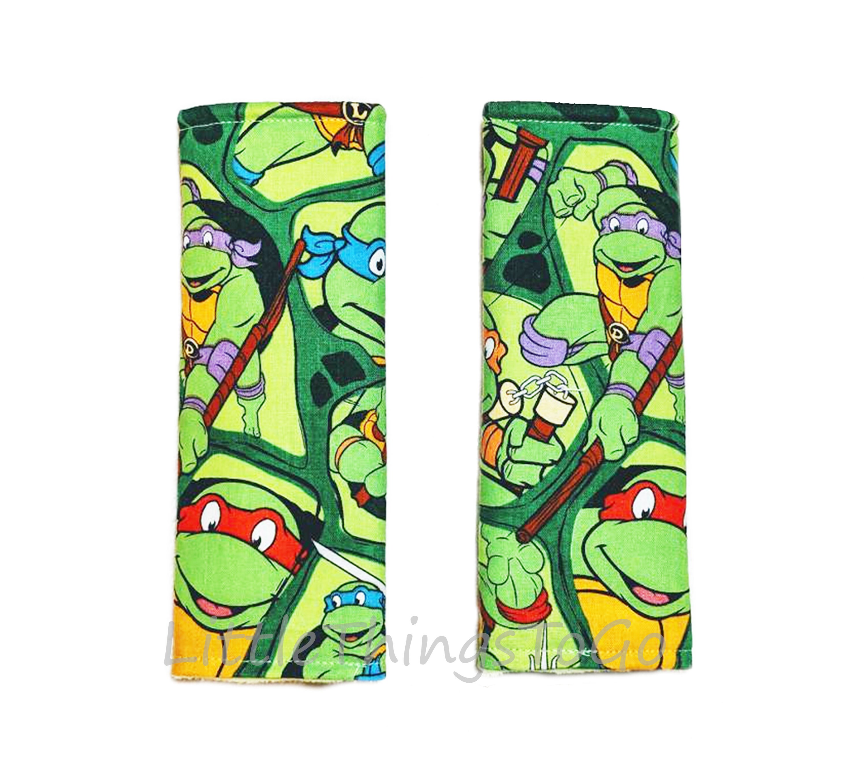 Detail Ninja Turtle Seat Belt Cover Nomer 4