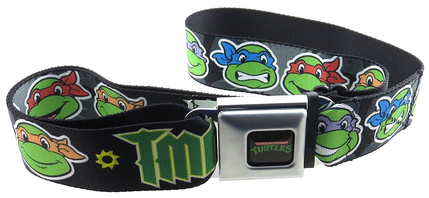 Detail Ninja Turtle Seat Belt Cover Nomer 42