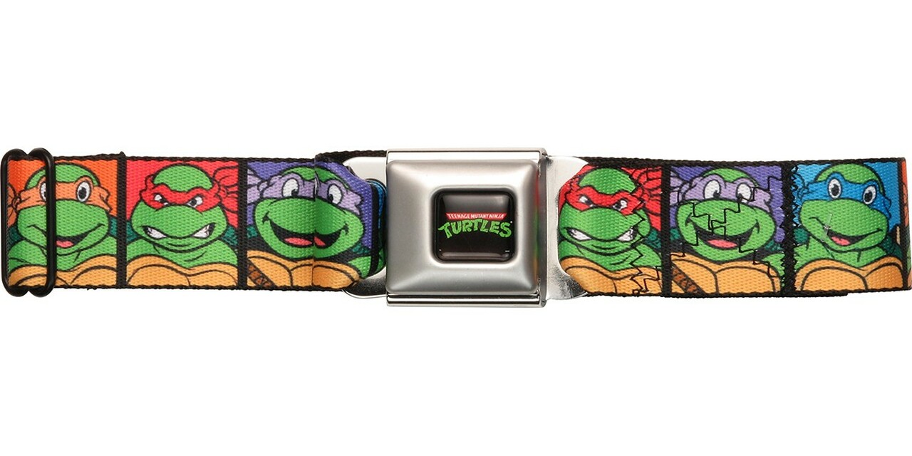 Detail Ninja Turtle Seat Belt Cover Nomer 52