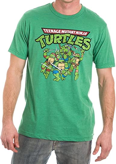 Ninja Turtle Shirts Amazon - KibrisPDR