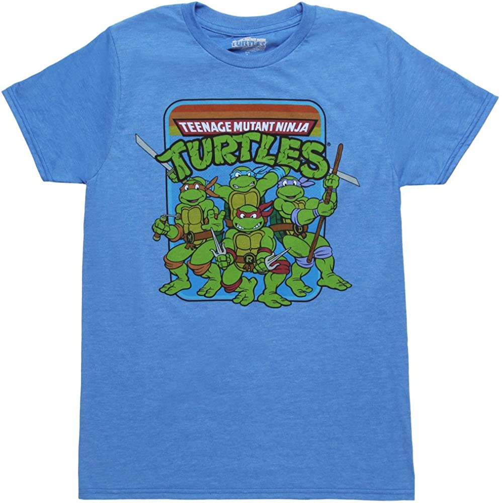 Detail Ninja Turtle Shirts Amazon Nomer 2