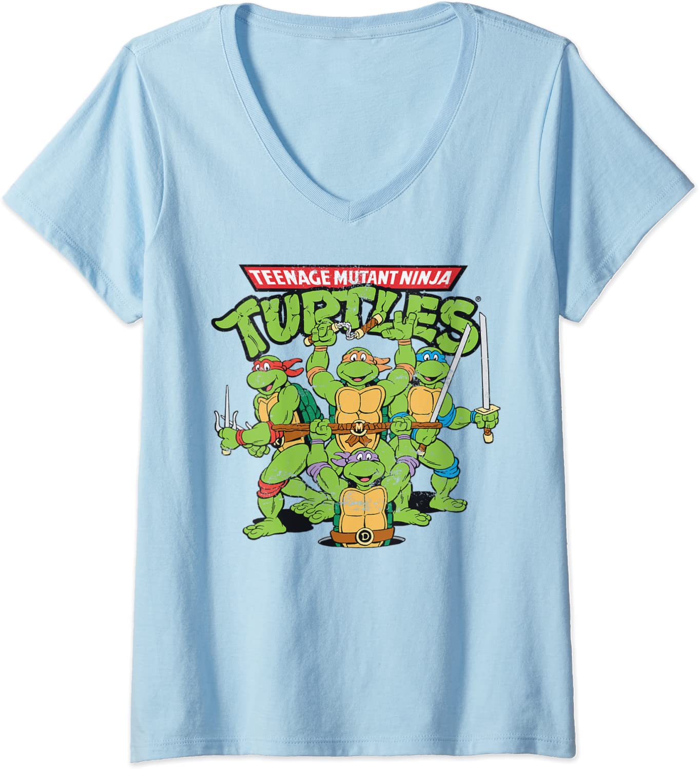 Detail Ninja Turtle Shirts Amazon Nomer 11