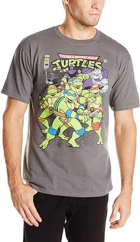 Detail Ninja Turtle Shirts Amazon Nomer 12