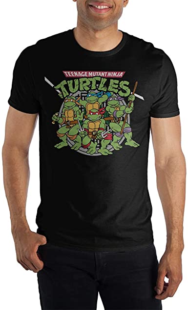 Detail Ninja Turtle Shirts Amazon Nomer 13