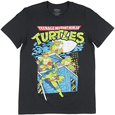 Detail Ninja Turtle Shirts Amazon Nomer 16