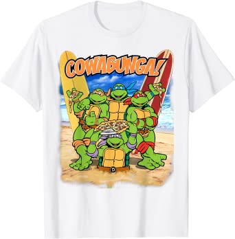 Detail Ninja Turtle Shirts Amazon Nomer 18