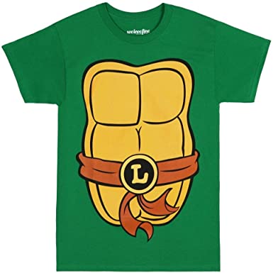 Detail Ninja Turtle Shirts Amazon Nomer 19