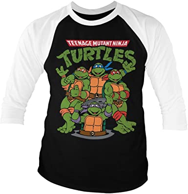 Detail Ninja Turtle Shirts Amazon Nomer 28