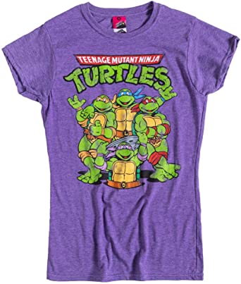 Detail Ninja Turtle Shirts Amazon Nomer 29