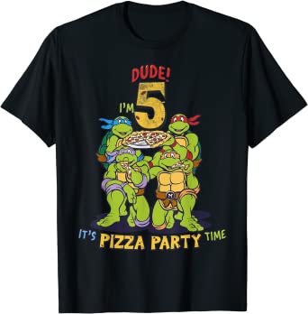 Detail Ninja Turtle Shirts Amazon Nomer 4