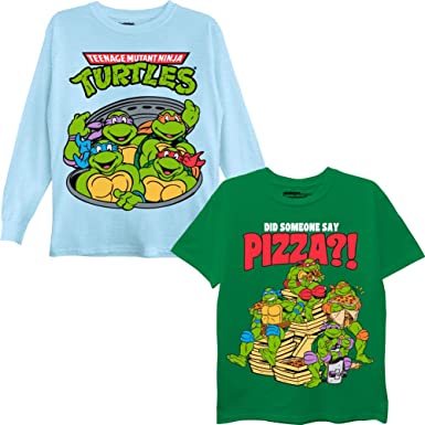 Detail Ninja Turtle Shirts Amazon Nomer 32