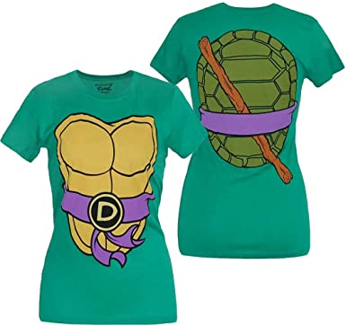 Detail Ninja Turtle Shirts Amazon Nomer 36