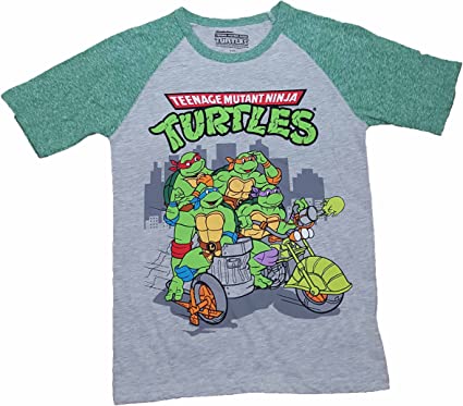 Detail Ninja Turtle Shirts Amazon Nomer 6