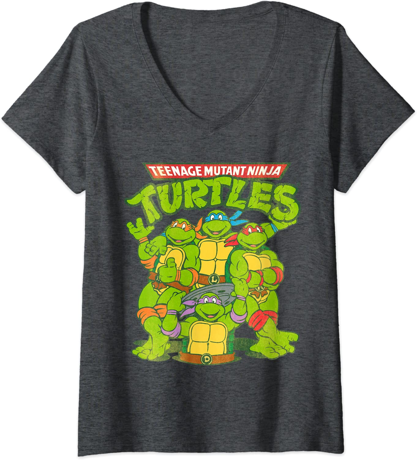 Detail Ninja Turtle Shirts Amazon Nomer 57