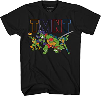 Detail Ninja Turtle Shirts Amazon Nomer 10