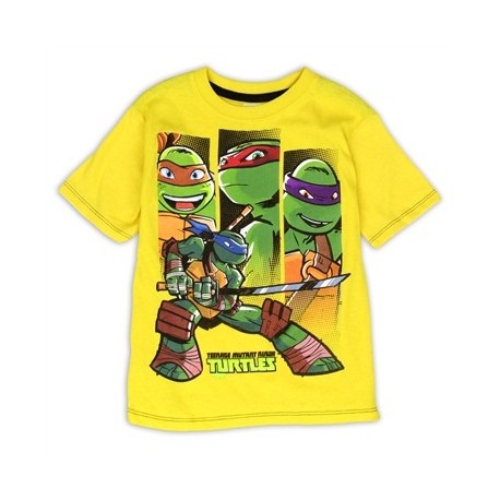 Detail Ninja Turtle Shirts In Store Nomer 15
