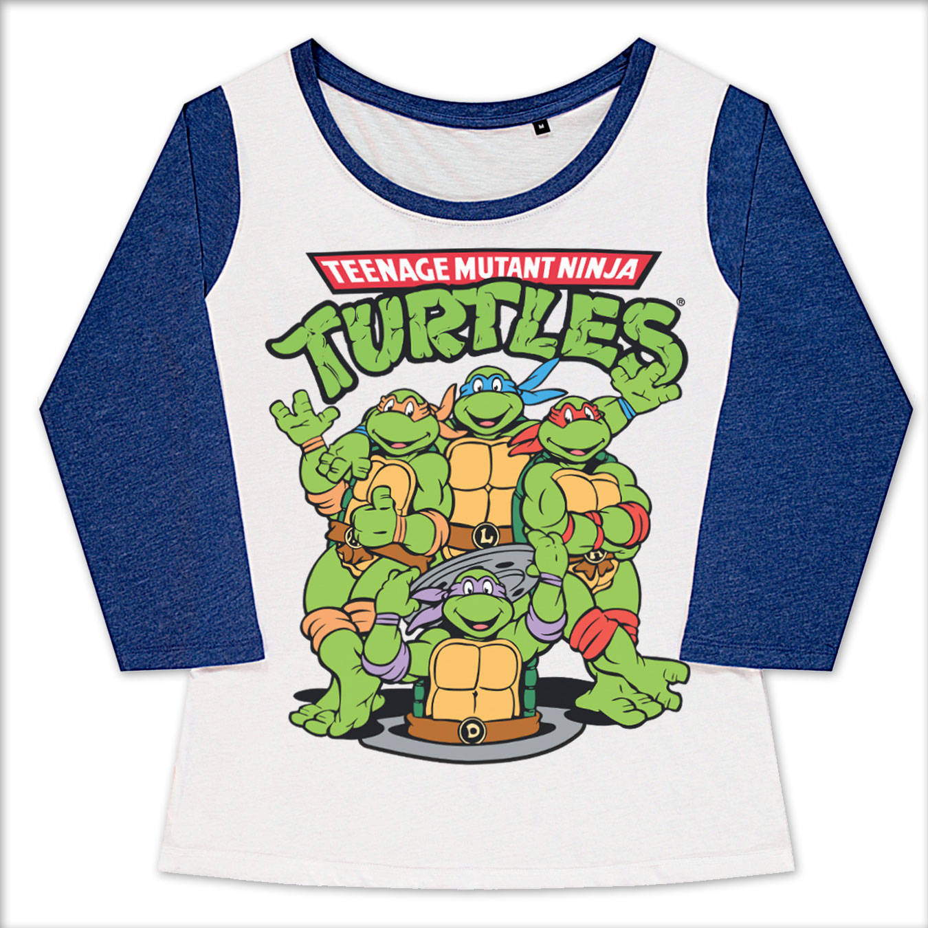Detail Ninja Turtle Shirts In Store Nomer 20