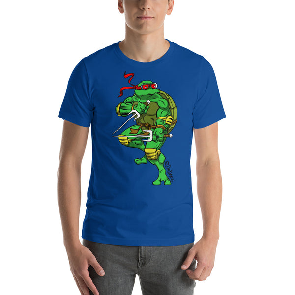 Detail Ninja Turtle Shirts In Store Nomer 47