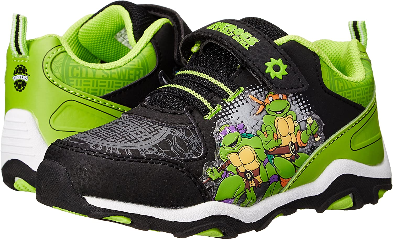 Detail Ninja Turtle Shoes Nike Nomer 32