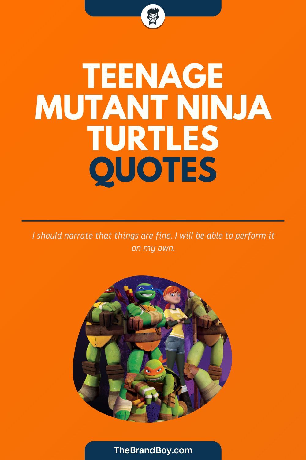 Ninja Turtle Slogans - KibrisPDR