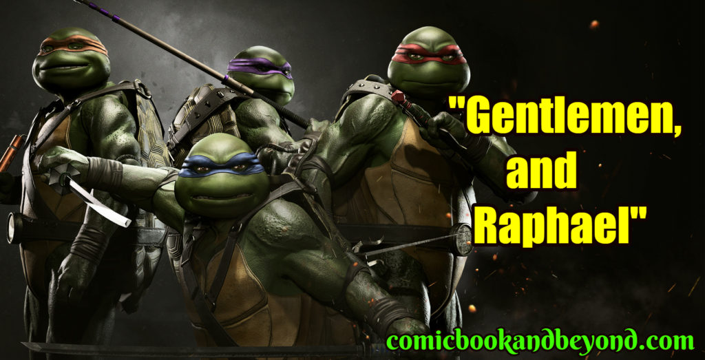 Detail Ninja Turtle Slogans Nomer 17