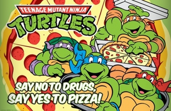 Detail Ninja Turtle Slogans Nomer 19