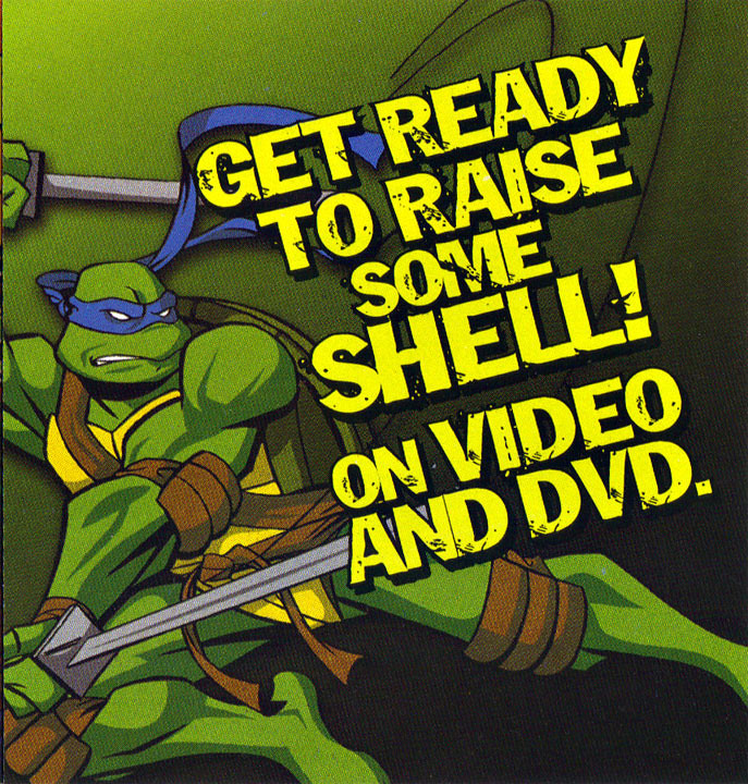 Detail Ninja Turtle Slogans Nomer 20