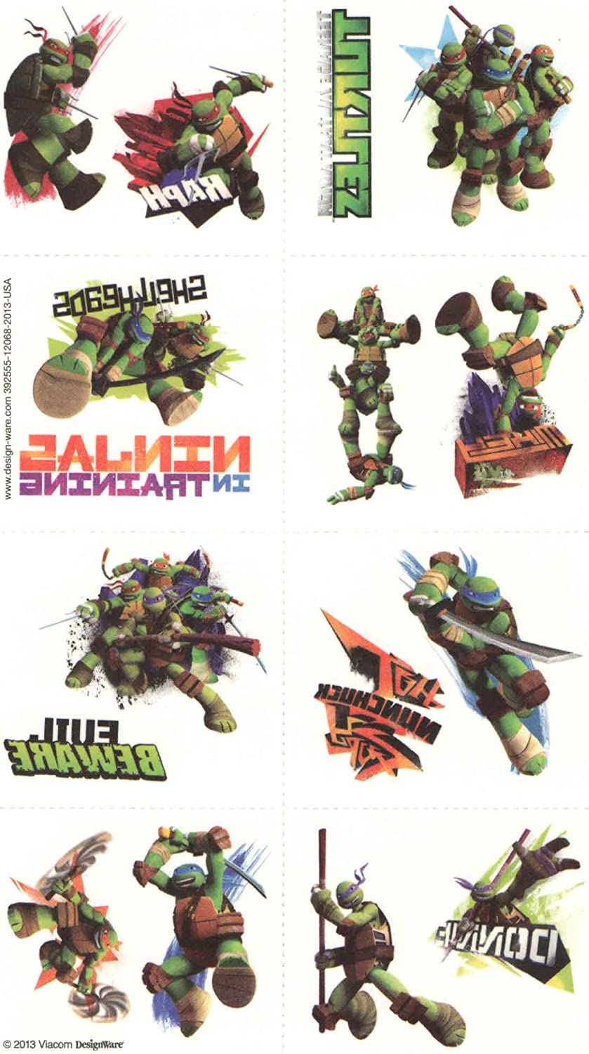 Detail Ninja Turtle Slogans Nomer 34