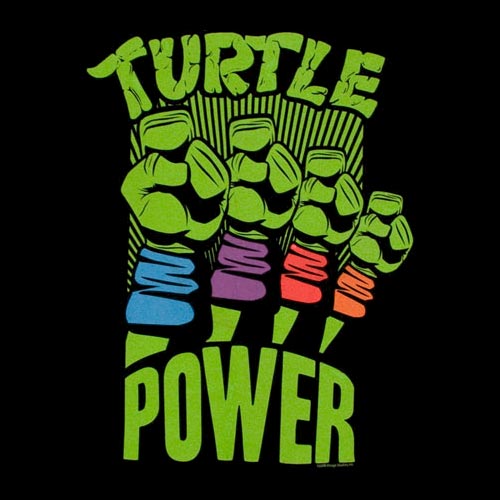 Detail Ninja Turtle Slogans Nomer 4