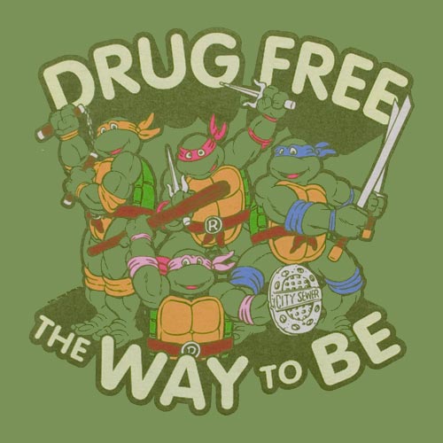 Detail Ninja Turtle Slogans Nomer 44
