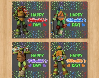 Detail Ninja Turtle Slogans Nomer 48