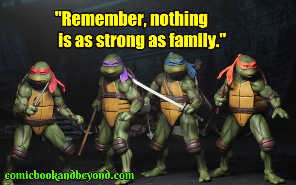 Detail Ninja Turtle Slogans Nomer 6